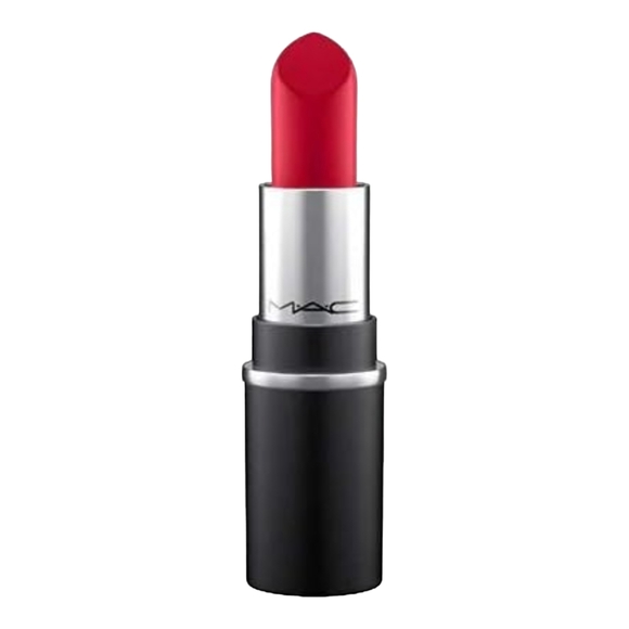 MAC Little Lipstick Color Ruby Woo, Red Mini MACS7P004 - Picture 1 of 3